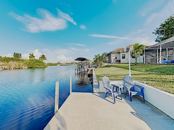 Cape Coral Home 1009730