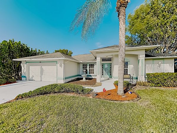 Cape Coral Home 1009730