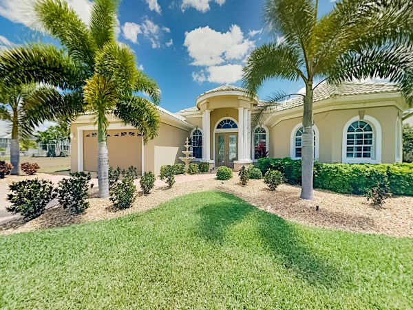 Cape Coral Home 1009731