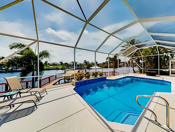 Cape Coral Home 1009731