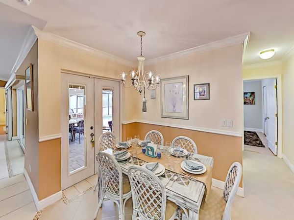 Cape Coral Luxury Vacation Home with Pool & Hot Tub