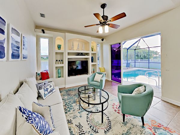Cape Coral Home 1009733