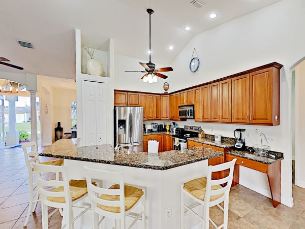 Cape Coral Home 1009733