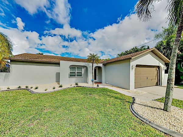 Cape Coral Home 1009735
