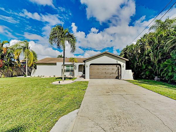 Cape Coral Home 1009735