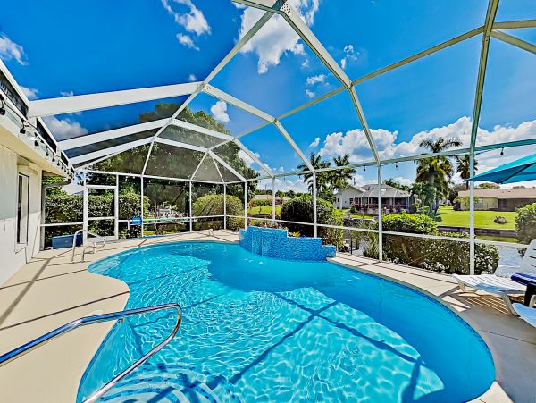 Cape Coral Home 1009736