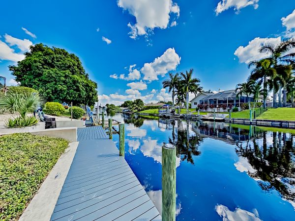 Cape Coral Home 1009736