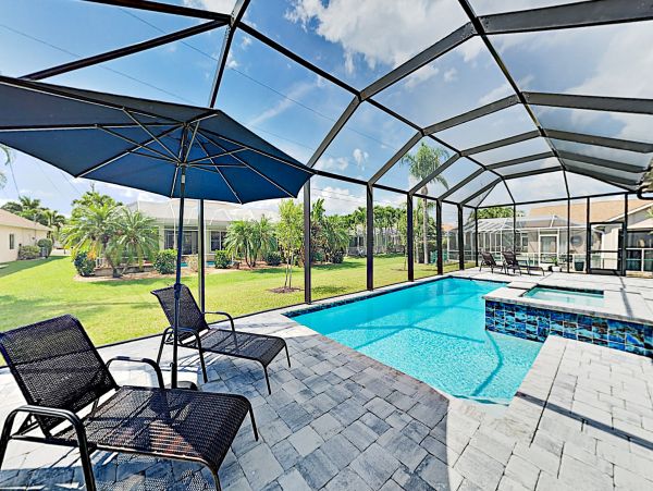 Cape Coral Home 1009737