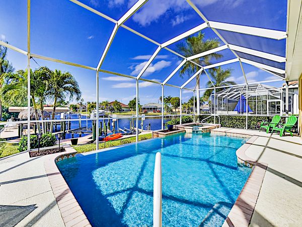 Cape Coral Home 1009739
