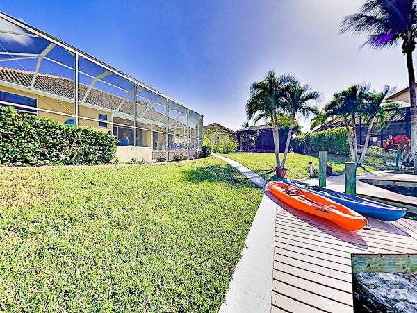 Cape Coral Home 1009739