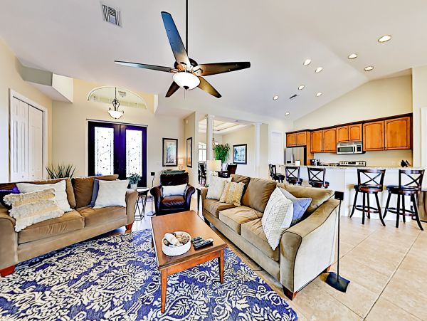 Cape Coral Home 1009739