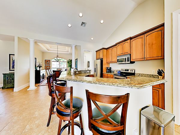 Cape Coral Home 1009739