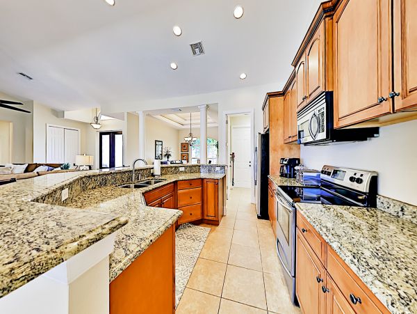 Cape Coral Home 1009739