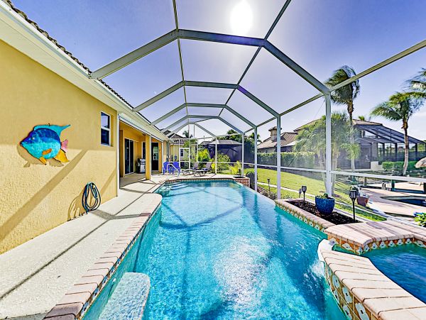 Cape Coral Home 1009739