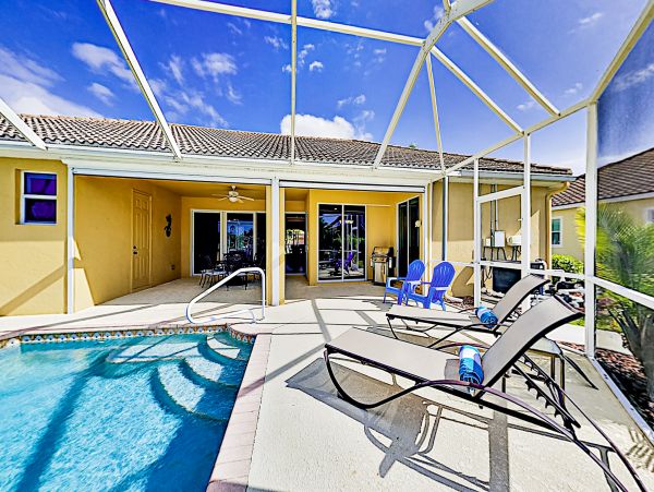 Cape Coral Home 1009739