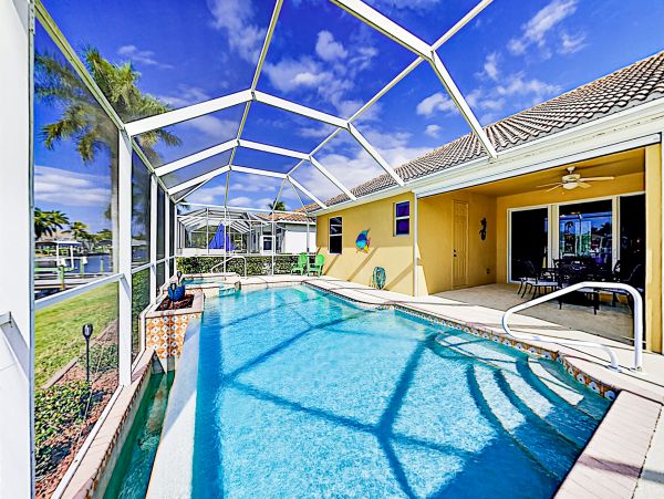 Cape Coral Home 1009739