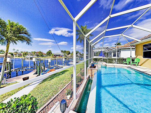 Cape Coral Home 1009739