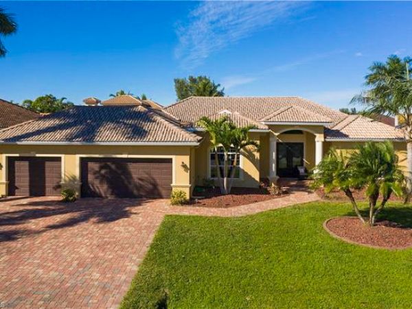 Cape Coral Home 1009739