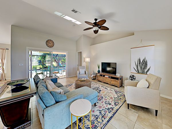 Cape Coral Home 1009740