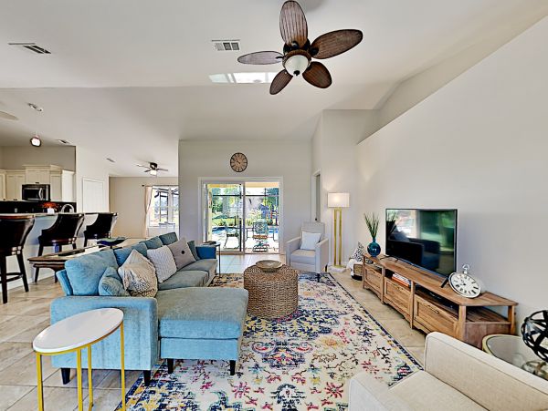Cape Coral Home 1009740