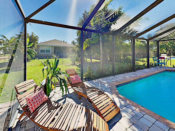 Cape Coral Home 1009740