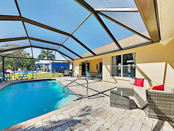 Cape Coral Home 1009740