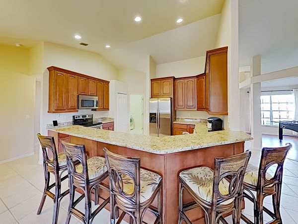Cape Coral Home 1009741