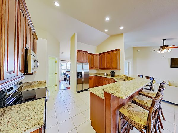 Cape Coral Home 1009741