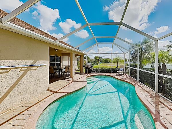 Cape Coral Home 1009741