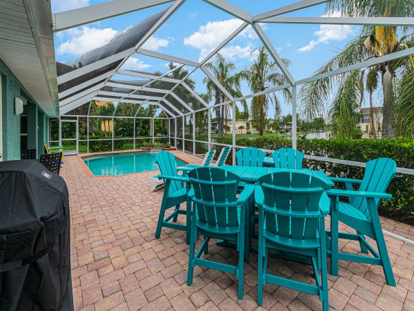 Cape Coral Home 1009742