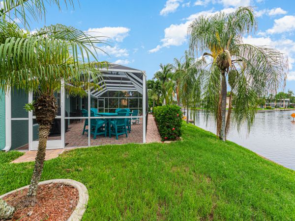 Cape Coral Home 1009742