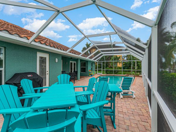 Cape Coral Home 1009742