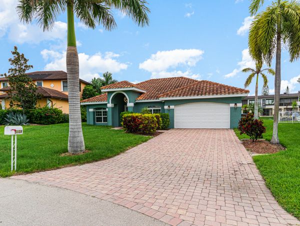 Cape Coral Home 1009742