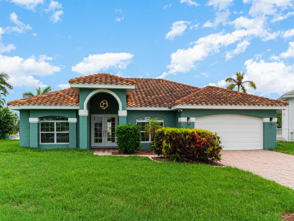 Cape Coral Home 1009742