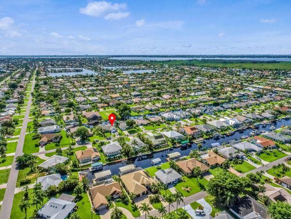 Cape Coral Home 1009743