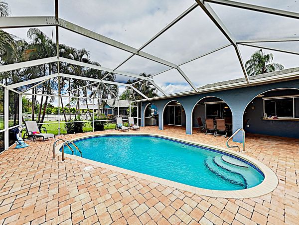 Cape Coral Home 1009745