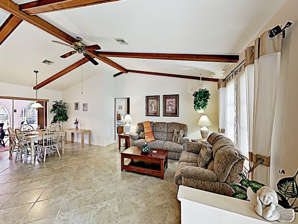 Cape Coral Home 1009745