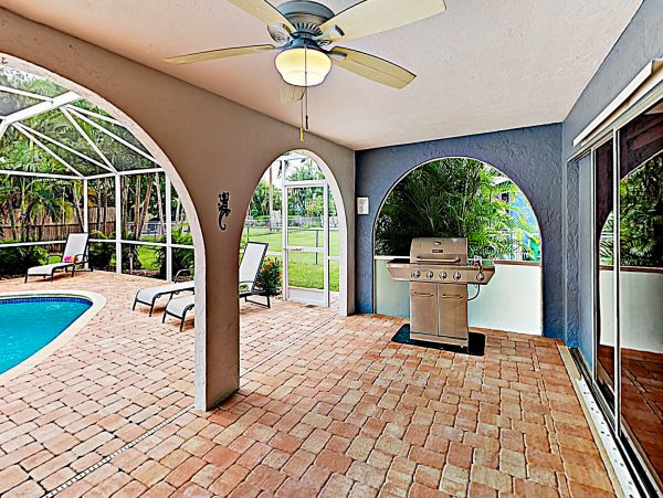 Cape Coral Home 1009745