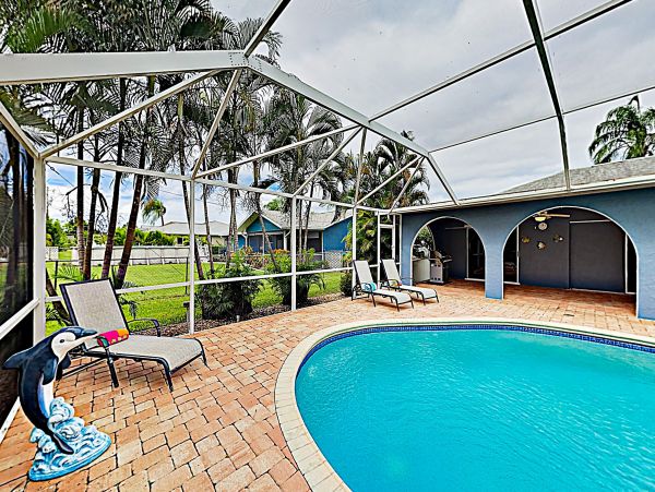 Cape Coral Home 1009745