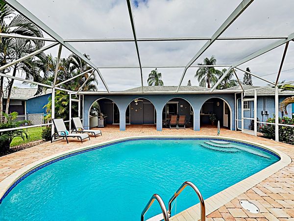 Cape Coral Home 1009745