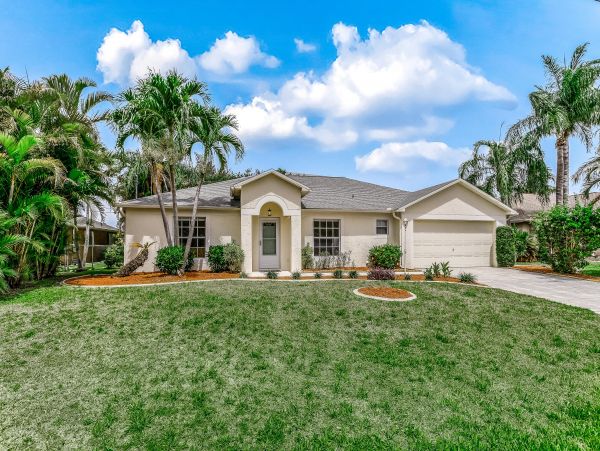 Cape Coral Home 1009748
