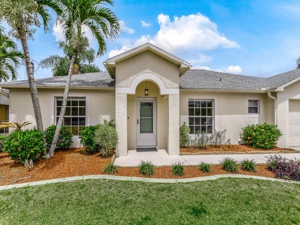 Cape Coral Home 1009748