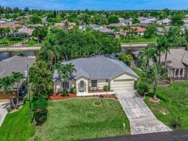 Cape Coral Home 1009748