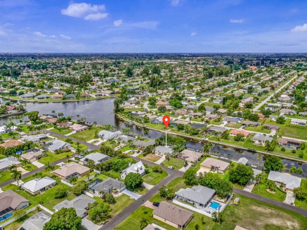 Cape Coral Home 1009748