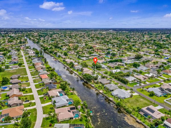 Cape Coral Home 1009748