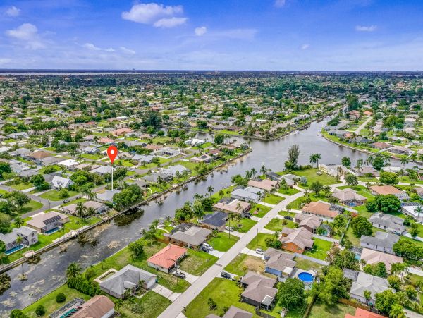 Cape Coral Home 1009748