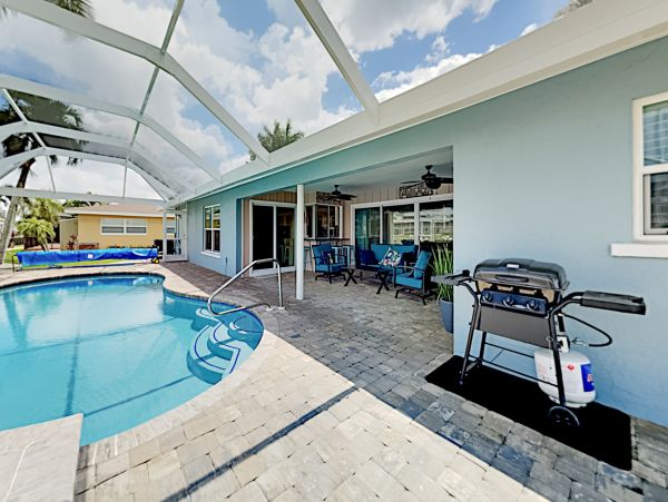 Cape Coral Home 1009749