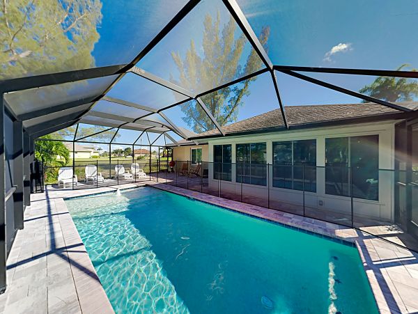 Cape Coral Home 1009750