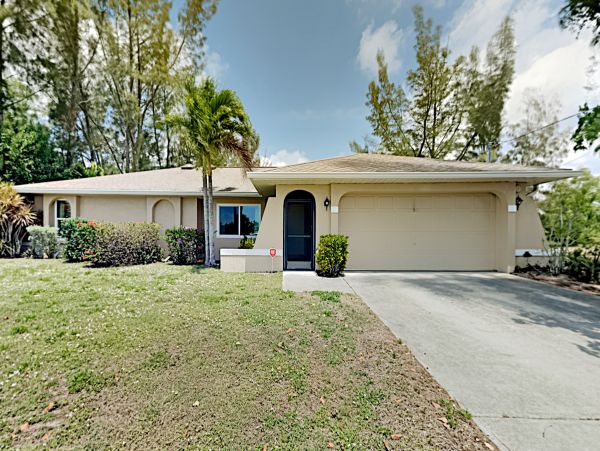 Cape Coral Home 1009750
