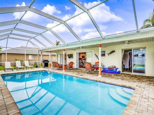 Cape Coral Home 1009751